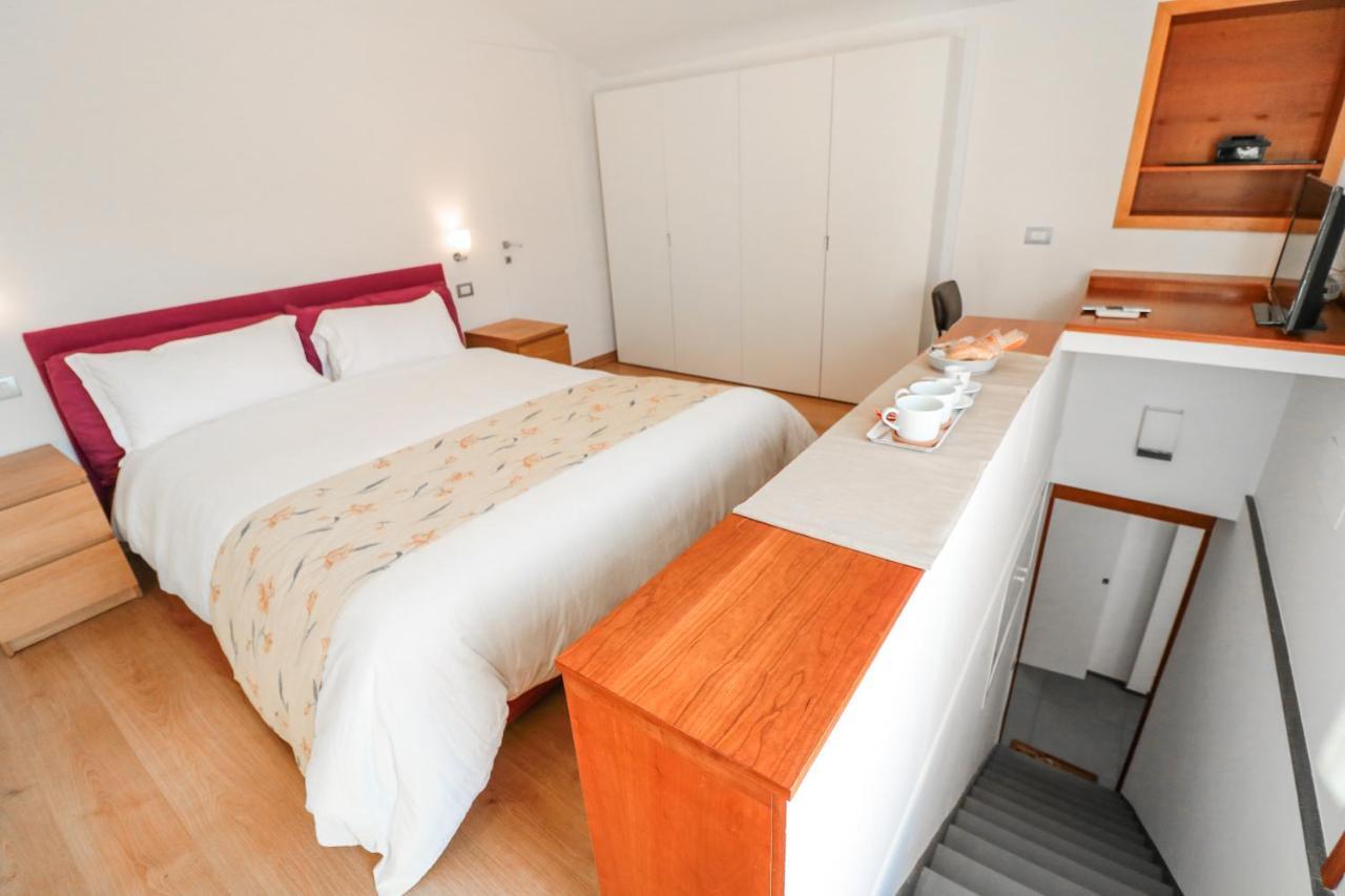 Terrazze Del Lungomare Bed and Breakfast Neapel Exteriör bild