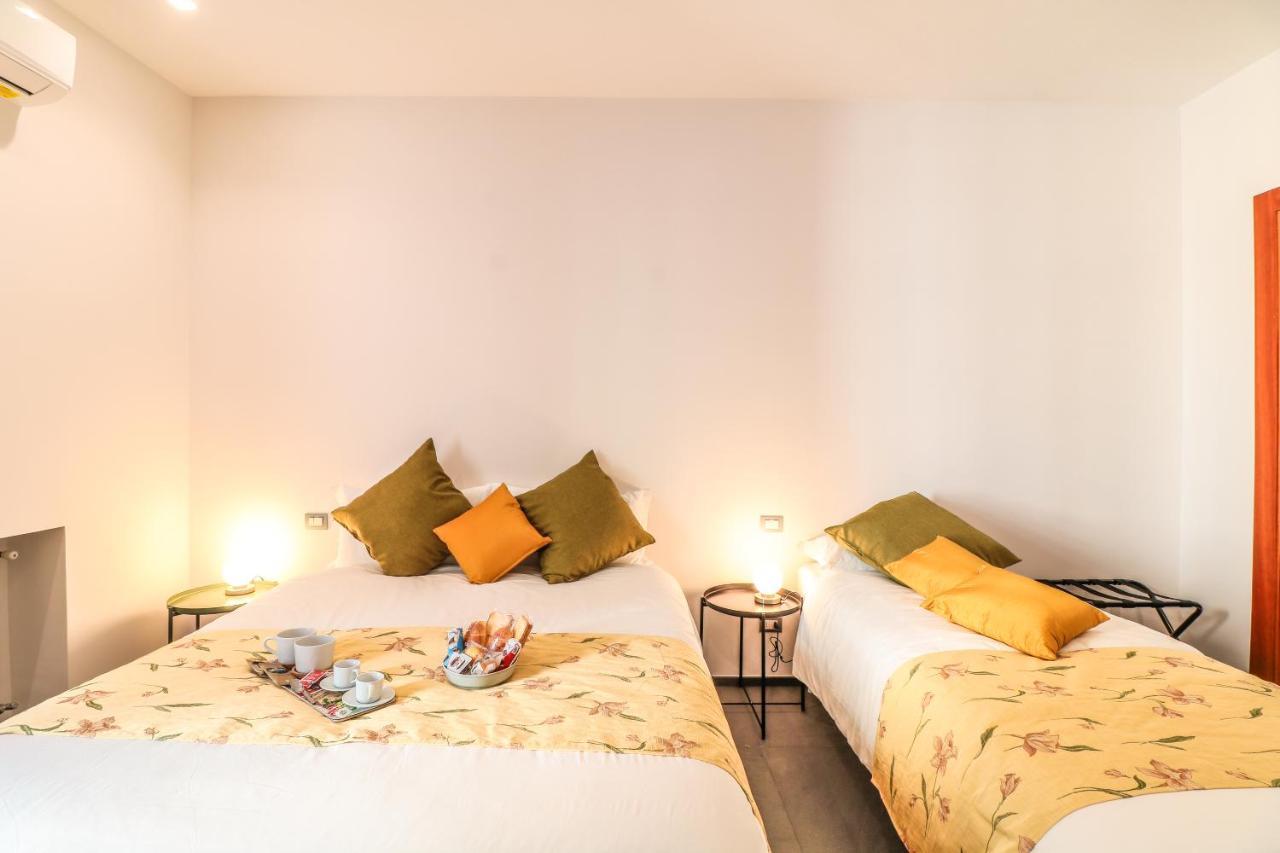 Terrazze Del Lungomare Bed and Breakfast Neapel Exteriör bild