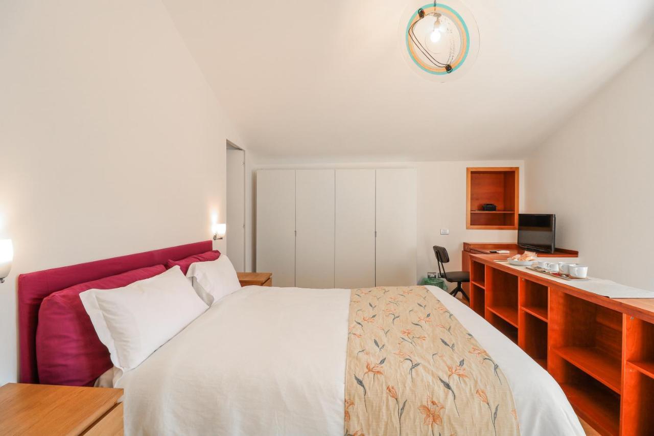 Terrazze Del Lungomare Bed and Breakfast Neapel Exteriör bild
